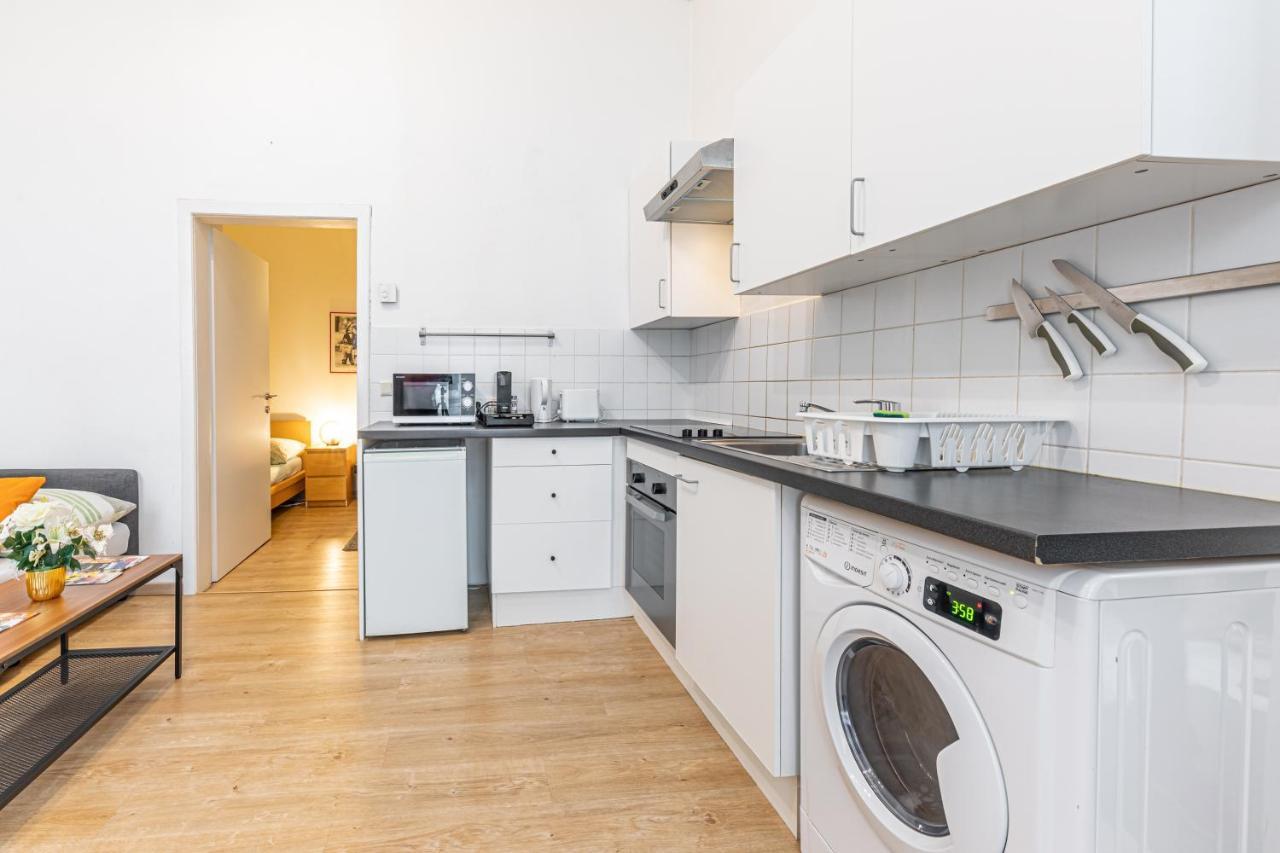 Trendy Vienna By Jr City Apartments Exterior photo