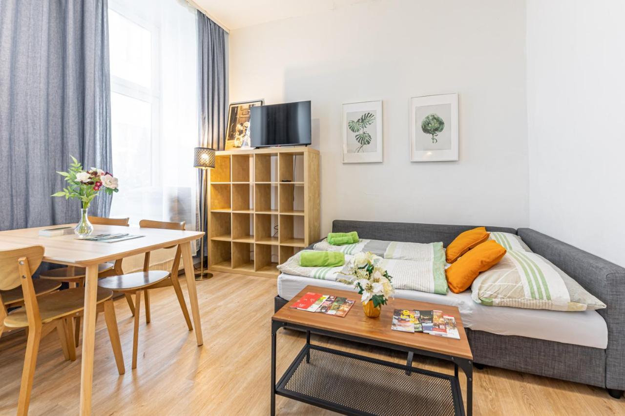 Trendy Vienna By Jr City Apartments Exterior photo